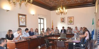 Unanimitat dels grups polítics en la declaració institucional en defensa de l’empresa Inovyn Solvay