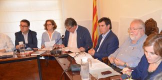 L’Ajuntament aprova destinar prop de 200.000 euros més a despesa social