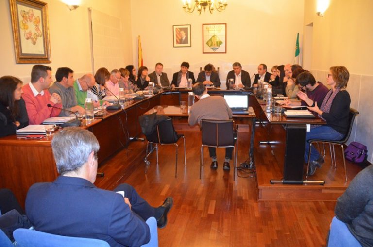 L’Ajuntament, a favor del dret a vot de les persones amb discapacitat intel·lectual