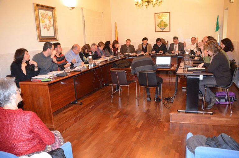El ple municipal aprova el Padró d’habitants de Martorell xifrat en 27.694 habitants