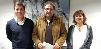 L’Ajuntament signa un conveni de col·laboració amb l’AE Pares i Mares del FS Martorell