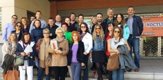 Comença un projecte europeu barrejant art i tecnologia a l’institut Pompeu Fabra