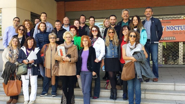 Comença un projecte europeu barrejant art i tecnologia a l’institut Pompeu Fabra