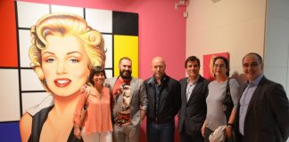 Nostàlgia i ironia a l’exposició ‘Pop en conserva’ de l’artista valencià Antonio de Felipe