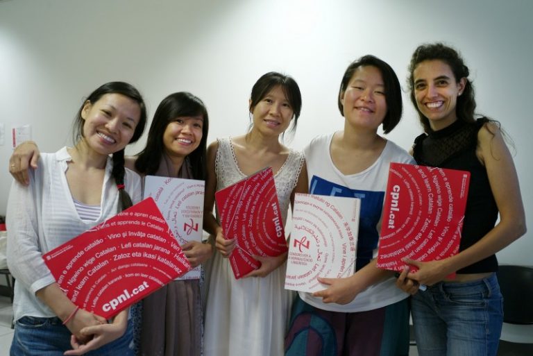 El Servei Local de Català obre les inscripcions als cursos de català per adults del segon trimestre