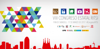 L’emprenedor martorellenc Albert Gil és un dels organitzadors del 8è Congrés Estatal RITSI