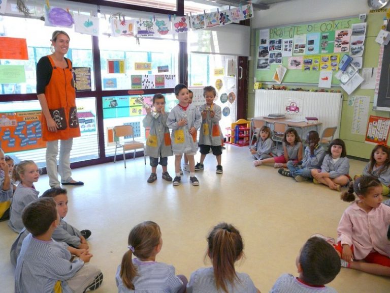 Prop de 5.000 alumnes han començat avui l’escolarització obligatòria a Martorell