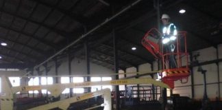 Curs d’operador de carretons elevadors i plataforma elevadora per a persones en atur