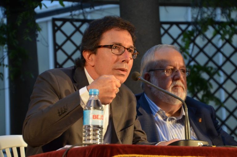 Susanna proposa crear un festival de poesia catalana i convertir Martorell en capital literària