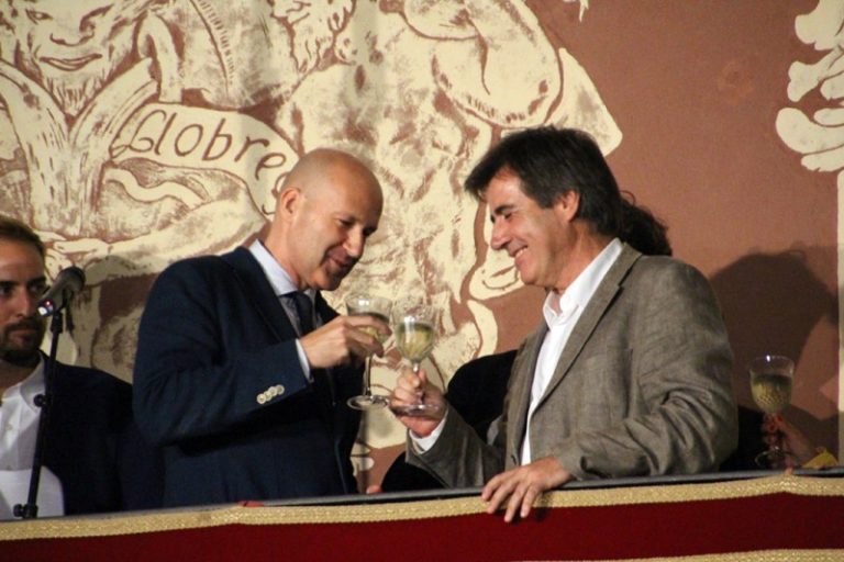 Genís Sinca: “a Martorell vaig descobrir el sentit de l’humor i recuperar l’alegria de viure"