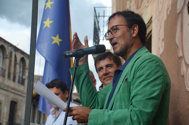 Xavier Graset compara les llegendes del Pont del Diable de Tarragona i Martorell