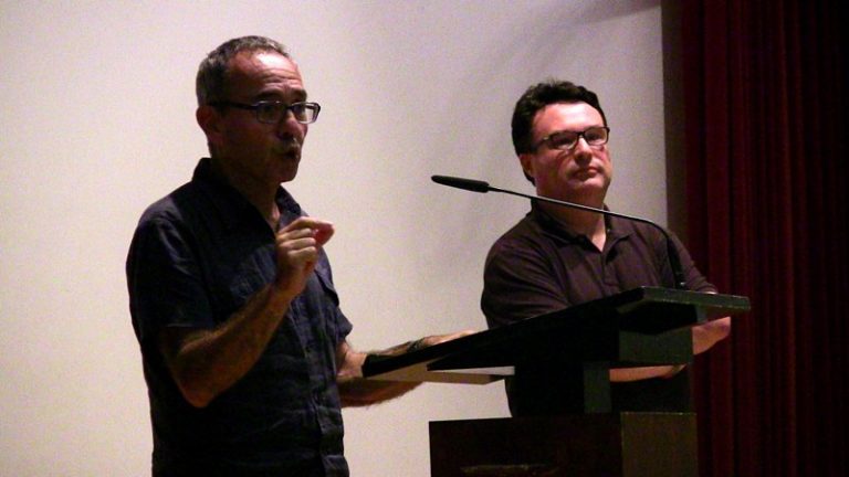 Coscubiela: “El 27S no decidirem sí o no, perquè volem fer les utopies quotidianes”