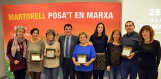 Presentada la 25a Marxa de la Primavera, que incorpora nova ruta i un circuit d’aventura