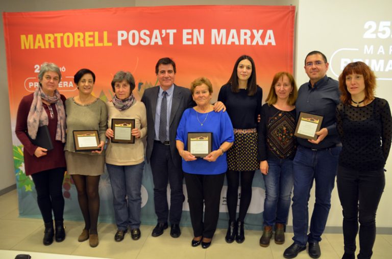Presentada la 25a Marxa de la Primavera, que incorpora nova ruta i un circuit d’aventura