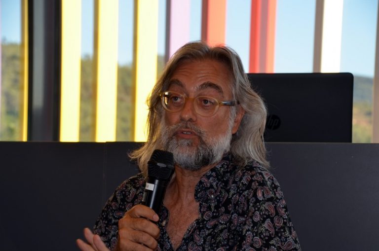 Víctor Amela presenta ‘La filla del Capità Groc’, ambientada en les guerres carlines