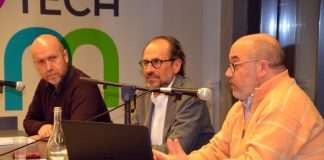 Martín Asuero: “Cal deixar de fer les activitats quotidianes posant el pilot automàtic”