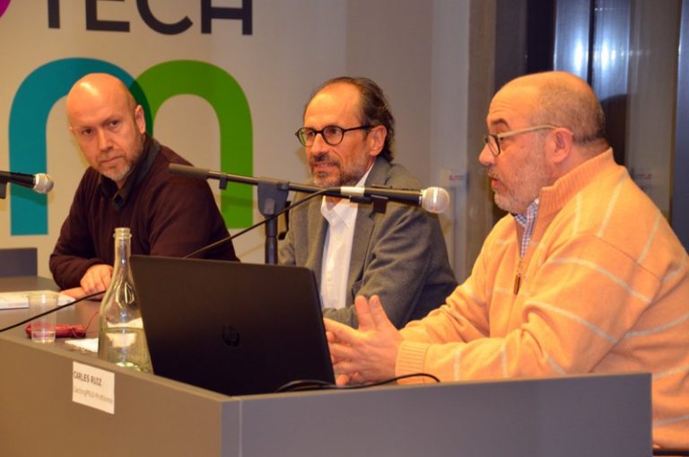 Martín Asuero: “Cal deixar de fer les activitats quotidianes posant el pilot automàtic”