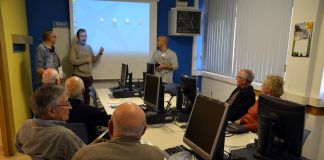 Presentat a l’Esplai de Buenos Aires el nou web d’informació i tràmits ‘La meva salut’