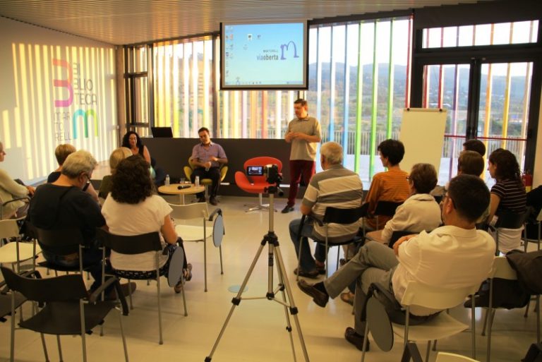 El coach Fabio Gallego suggereix eines per silenciar la ment i millorar el potencial humà