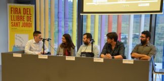 Terror i fantasia urbana conviuen a la novel·la ‘Tenebris, el círculo de Hefesto’ de Simón Bellido