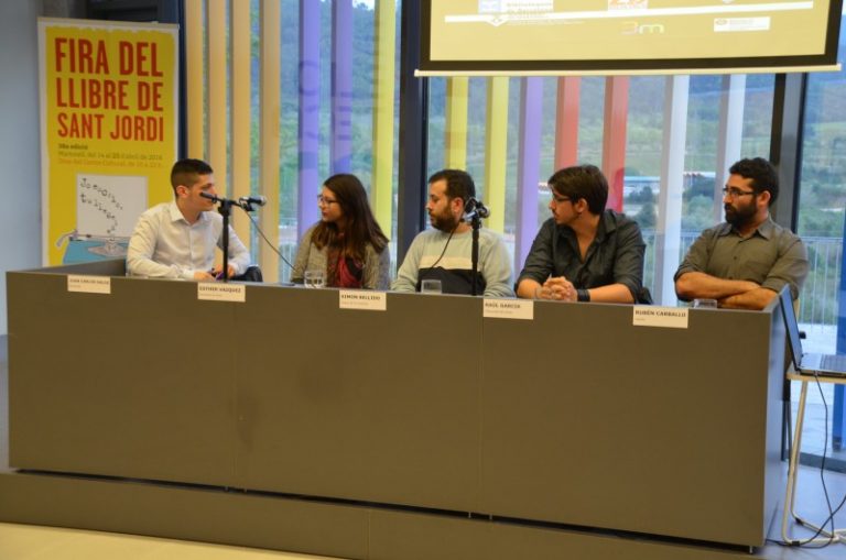 Terror i fantasia urbana conviuen a la novel·la ‘Tenebris, el círculo de Hefesto’ de Simón Bellido