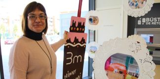 Mercè Parera: “la Biblioteca Martorell compleix un any i creix en usuaris i serveis”