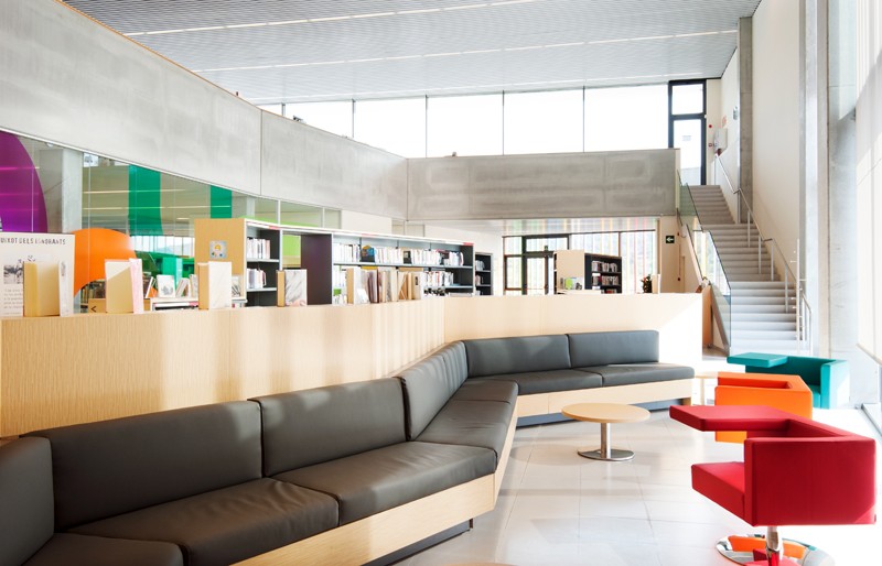 Primer aniversari de la biblioteca martorell 05