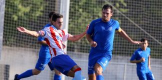 El primer equip del Club de Futbol Martorell posarà a prova el líder aquest dissabte a Igualada