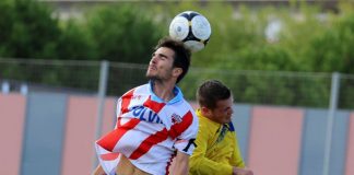 El CF Martorell visita el segon classificat, el Can Vidalet, que només ha cedit dos cops a casa
