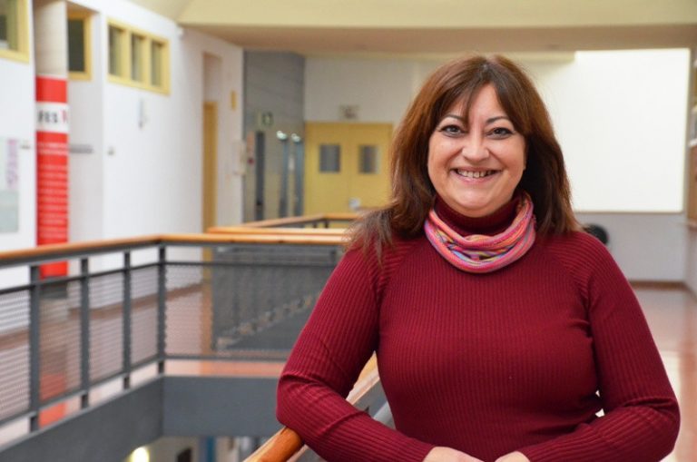 Puri Massa: “Volem retornar al Teatre El Foment d’abans, que bullia d’assajos i d’obres"
