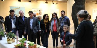 La Caserna allotja una exposició sobre la petja romana a la nostra cultura i societat actuals