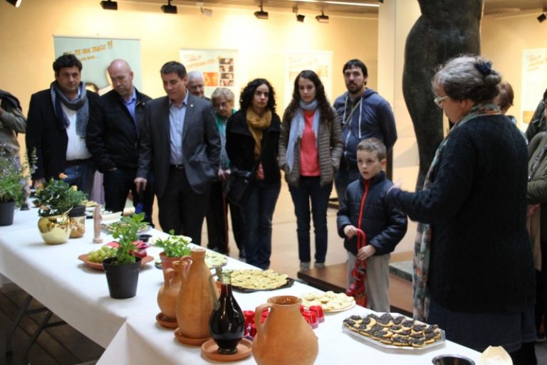 La Caserna allotja una exposició sobre la petja romana a la nostra cultura i societat actuals