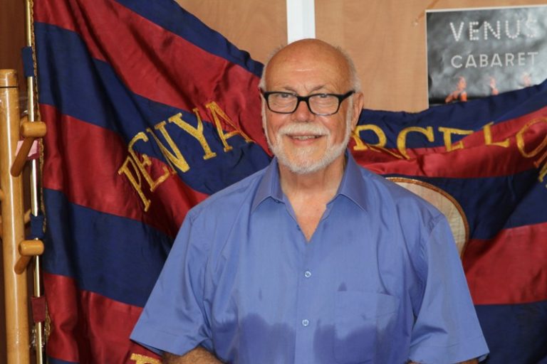 La Penya Barcelonista de Martorell estrena nou president i junta directiva