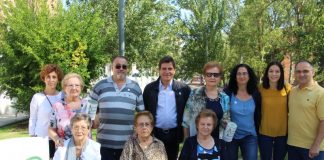 L’Associació de Malalts d’Alzheimer recapta 3.000 euros per combatre la malaltia