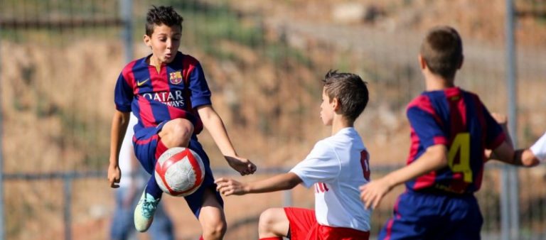 Èxit rotund de la VI Festa del Futbol Català celebrada aquest cap de setmana a Martorell