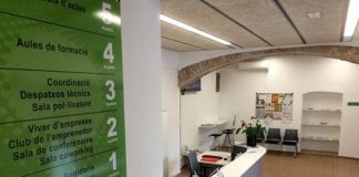 Promoció Econòmica obté l’homologació per a 12 especialitats de formació