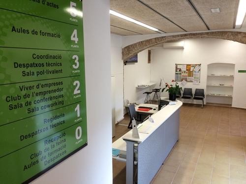 Conveni amb Banc Sabadell perquè els emprenedors locals disposin de finançament