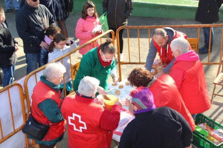 ‘Heroïtza’t’, lema de la campanya de captació de voluntaris de Creu Roja