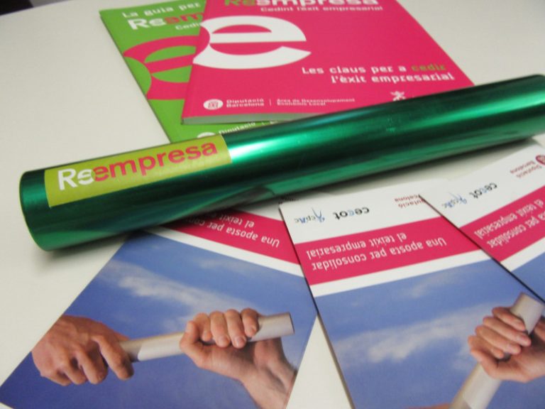 El punt Reempresa a Martorell és un dels que obté millors resultats de la demarcació de Barcelona