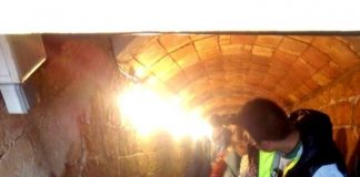Més de 400 persones visiten el refugi antiaeri que protegia Martorell durant la Guerra Civil