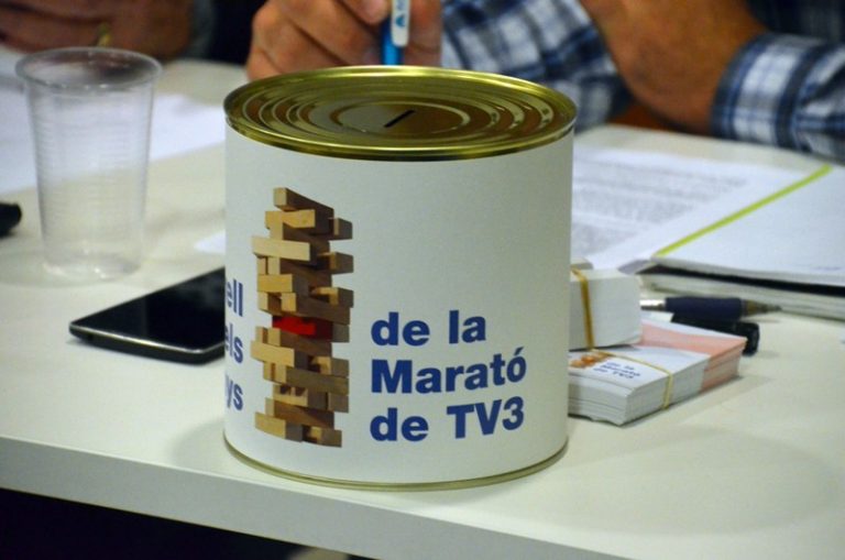 TV3 connectarà en directe amb Martorell com a punt fort de La Marató del diumenge dia 18
