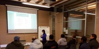 Comencen a treballar set persones aturades gràcies a un nou pla d’ocupació