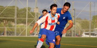 El Club de Futbol Martorell venç al líder Calaf gràcies a dos gols de Rodes al primer temps