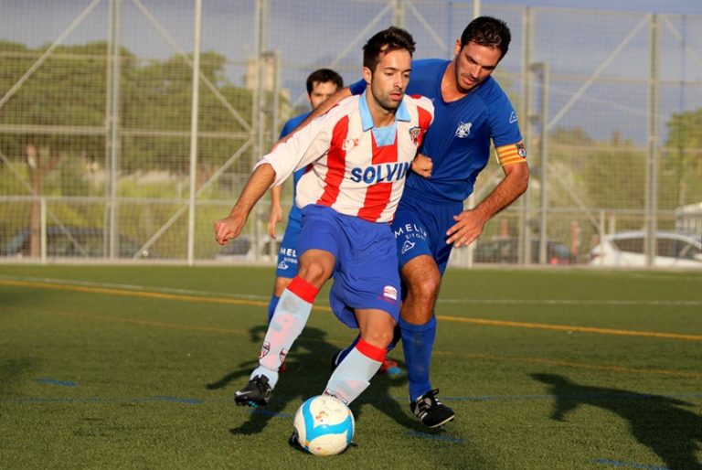 El Club de Futbol Martorell inicia diumenge la segona volta en un duel directe contra el San Mauro