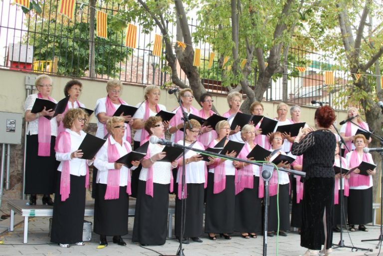 Rosanes convida els martorellencs a gaudir de la seva festa aquest cap de setmana