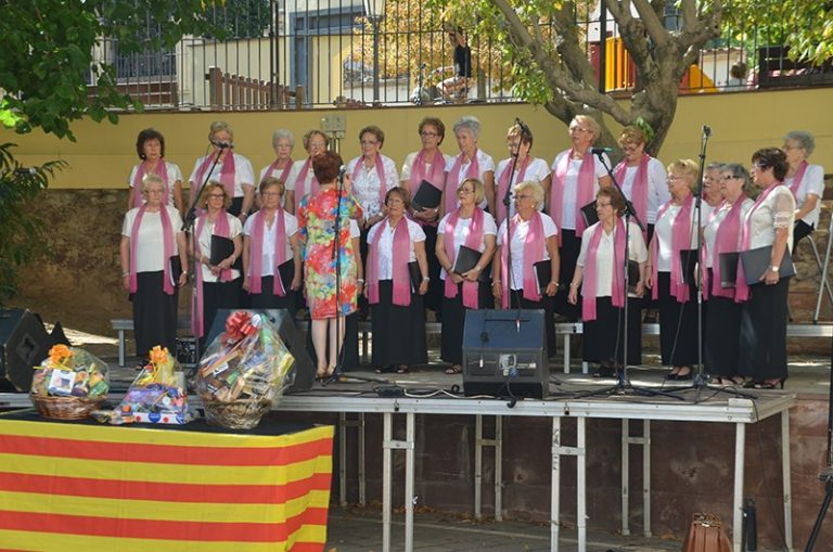 El Rosanes acomiada el circuit de festes de barri amb activitats per a tots els públics