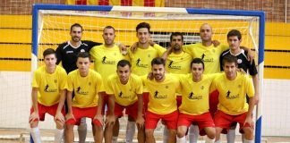 El Sala5 Martorell s’enfronta al líder Catgas Santa Coloma B al pavelló esportiu municipal