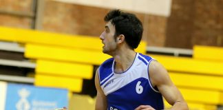 El Bàsquet Club Martorell tomba el líder a la seva pista i s’aferra a la permanència