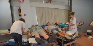 Martorell suma 40 noves donacions a la campanya d’estiu del Banc de Sang