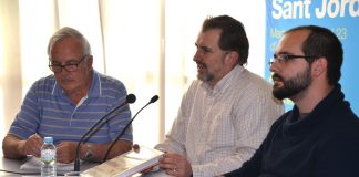 Presentat a la Fira del Llibre el volum commemoratiu de la línia ferroviària Tarragona-Martorell